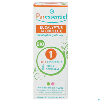 Puressentiel he eucalypt.glob.bio exp. 10ml
