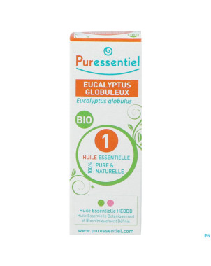 Puressentiel he eucalypt.glob.bio exp. 10ml