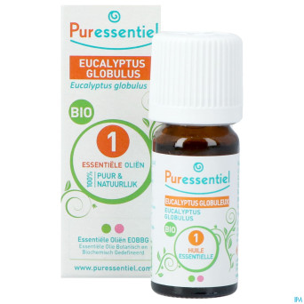 Puressentiel he eucalypt.glob.bio exp. 10ml