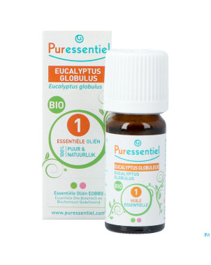 Puressentiel he eucalypt.glob.bio exp. 10ml