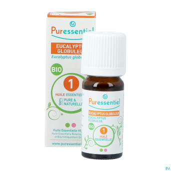 Puressentiel he eucalypt.glob.bio exp. 10ml