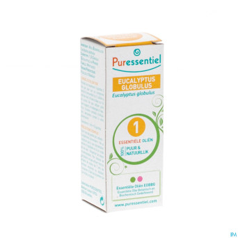 Puressentiel expert eucalypt.glob.    hle ess 10ml