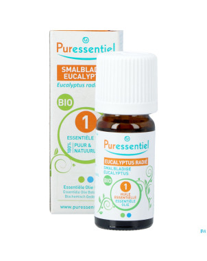 Puressentiel he eucalypt.rad. bio exp. 10ml