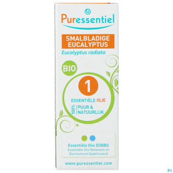 Puressentiel he eucalypt.rad. bio exp. 10ml