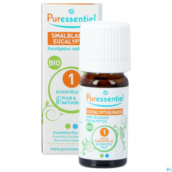 Puressentiel he eucalypt.rad. bio exp. 10ml