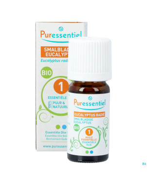 Puressentiel he eucalypt.rad. bio exp. 10ml