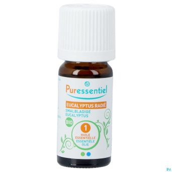 Puressentiel he eucalypt.rad. bio exp. 10ml