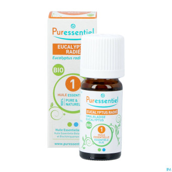 Puressentiel he eucalypt.rad. bio exp. 10ml