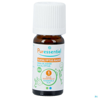 Puressentiel he eucalypt.rad. bio exp. 10ml