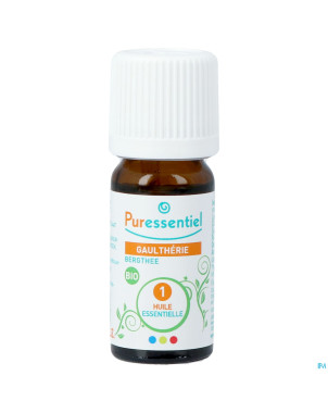 Puressentiel he gaultherie bio expert 10ml