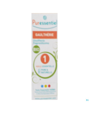 Puressentiel he gaultherie bio expert 10ml