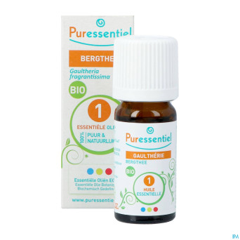 Puressentiel he gaultherie bio expert 10ml