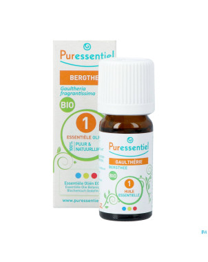 Puressentiel he gaultherie bio expert 10ml