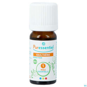 Puressentiel he gaultherie bio expert 10ml