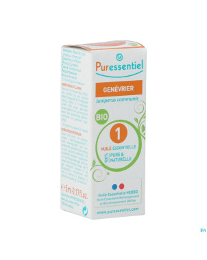 Puressentiel he genevrier bio expert 5ml