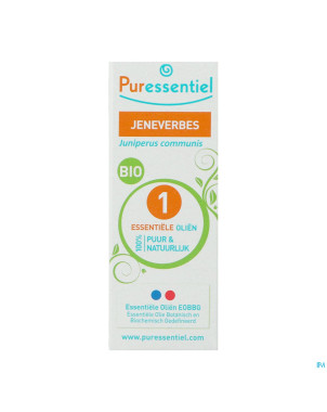 Puressentiel he genevrier bio expert 5ml