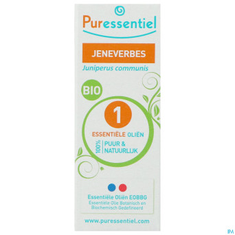 Puressentiel he genevrier bio expert 5ml