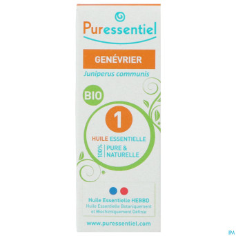 Puressentiel he genevrier bio expert 5ml