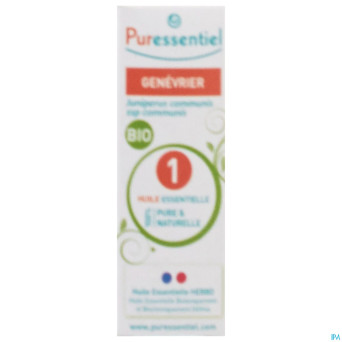 Puressentiel he genevrier bio expert 5ml