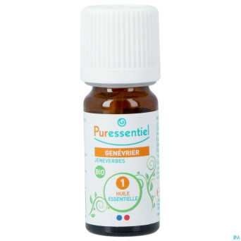 Puressentiel he genevrier bio expert 5ml