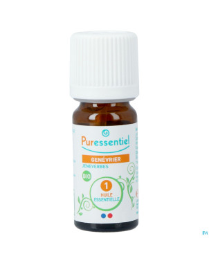 Puressentiel he genevrier bio expert 5ml