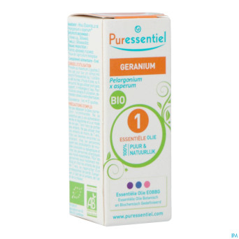 Puressentiel he geranium bio expert 5ml