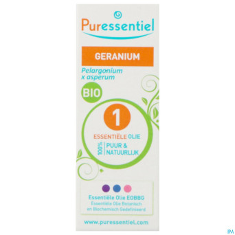 Puressentiel he geranium bio expert 5ml