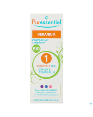 Puressentiel he geranium bio expert 5ml