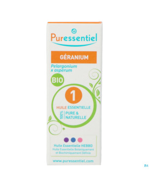 Puressentiel he geranium bio expert 5ml
