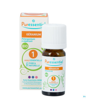 Puressentiel he geranium bio expert 5ml