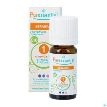 Puressentiel he geranium bio expert 5ml