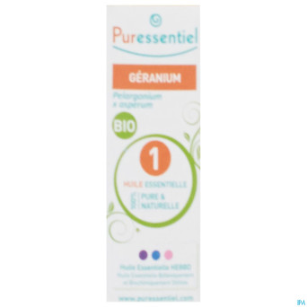Puressentiel he geranium bio expert 5ml