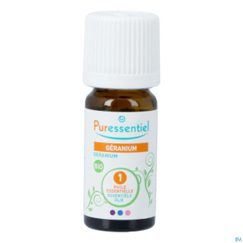 Puressentiel he geranium bio expert 5ml