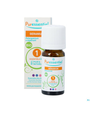 Puressentiel he geranium bio expert 5ml