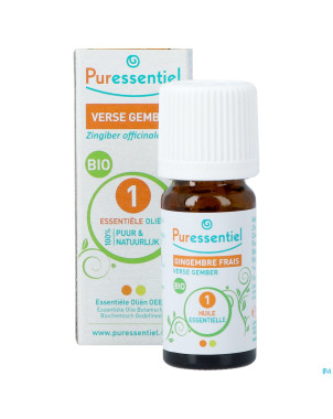 Puressentiel he gingembre bio expert 5ml
