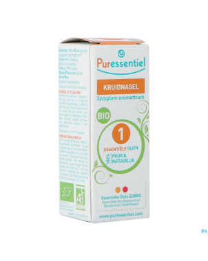 Puressentiel he giroflier bio expert 5ml