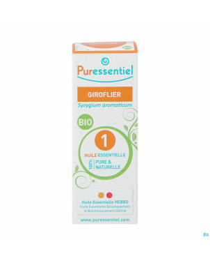 Puressentiel he giroflier bio expert 5ml