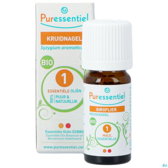 Puressentiel he giroflier bio expert 5ml