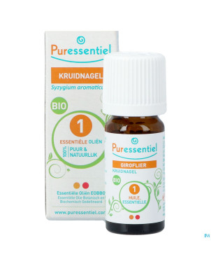 Puressentiel he giroflier bio expert 5ml