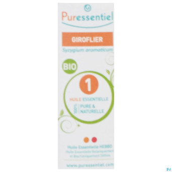 Puressentiel he giroflier bio expert 5ml
