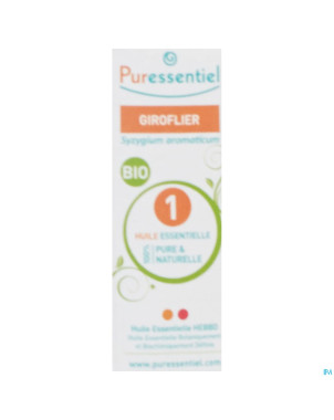 Puressentiel he giroflier bio expert 5ml