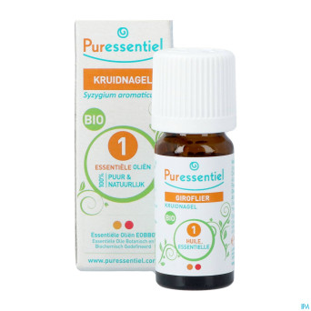 Puressentiel he giroflier bio expert 5ml