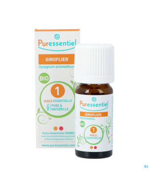 Puressentiel he giroflier bio expert 5ml