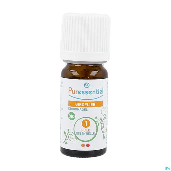 Puressentiel he giroflier bio expert 5ml