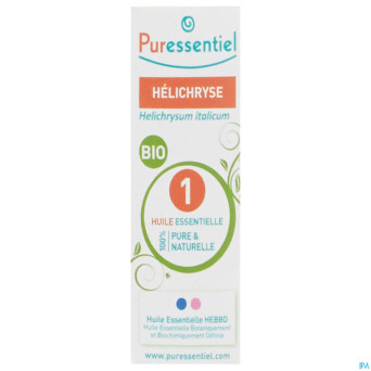 Puressentiel he helichryse bio expert 5ml