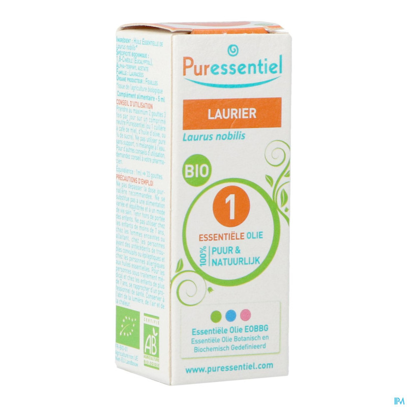 Puressentiel he laurier noble bio exp. 5ml