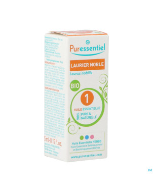 Puressentiel he laurier noble bio exp. 5ml