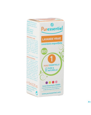 Puressentiel he lavande vraie bio exp.10ml