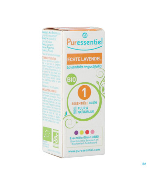 Puressentiel he lavande vraie bio exp.10ml