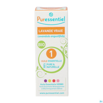 Puressentiel he lavande vraie bio exp.10ml